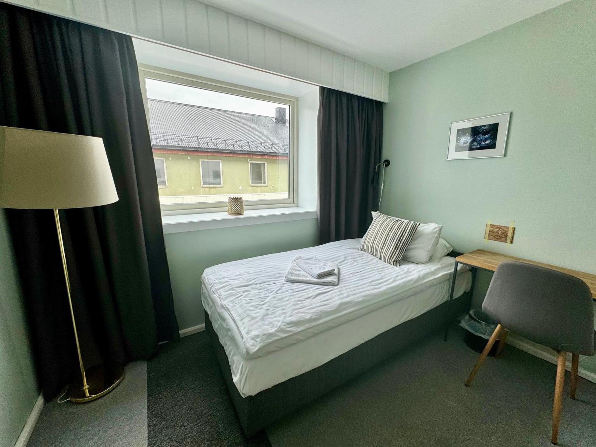 Arctic Hotel Nordkapp Honningsvag Exterior photo
