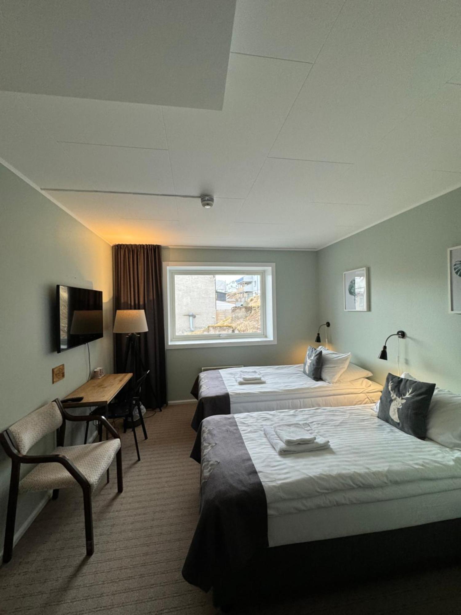 Arctic Hotel Nordkapp Honningsvag Exterior photo