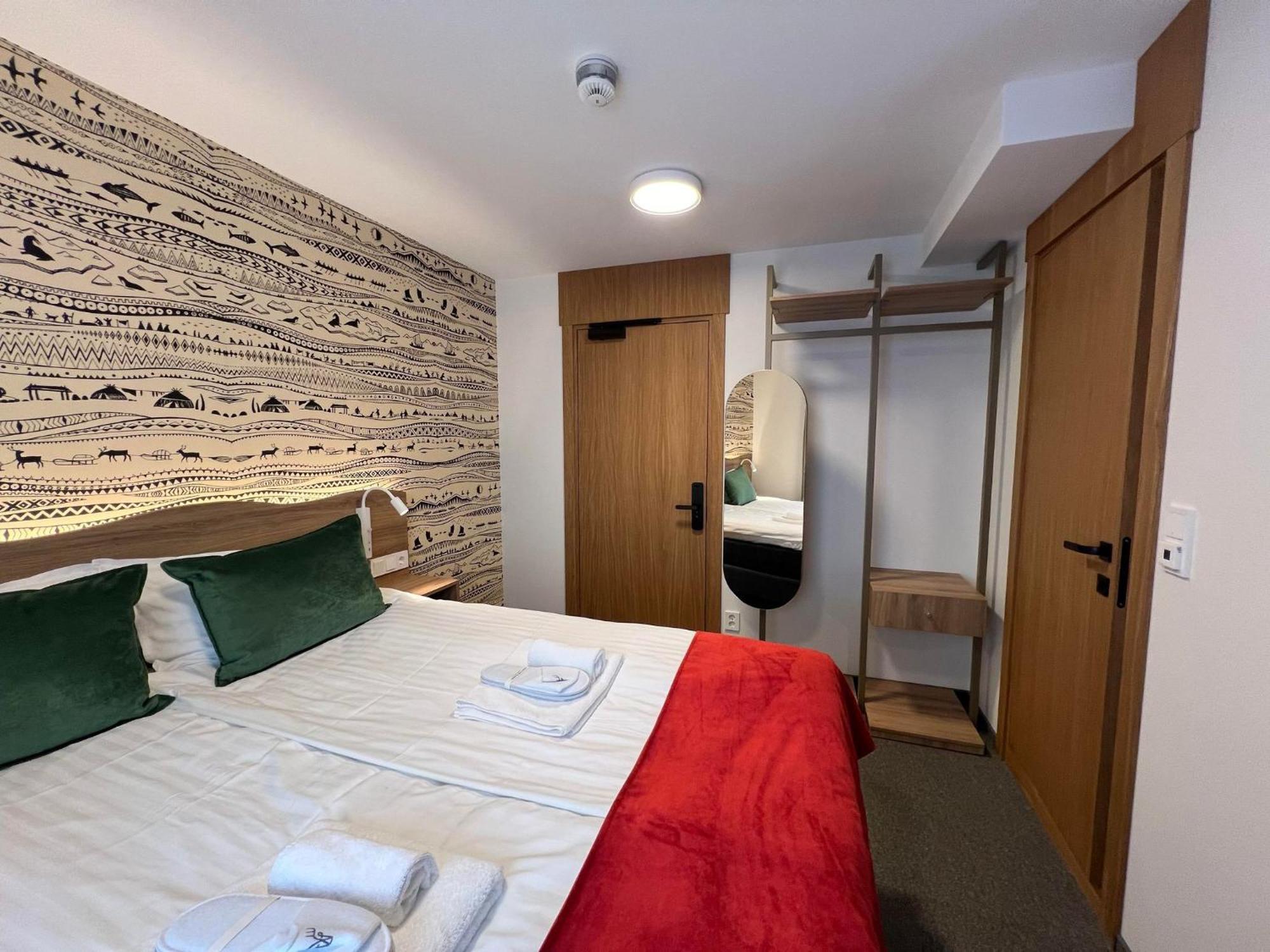 Arctic Hotel Nordkapp Honningsvag Exterior photo