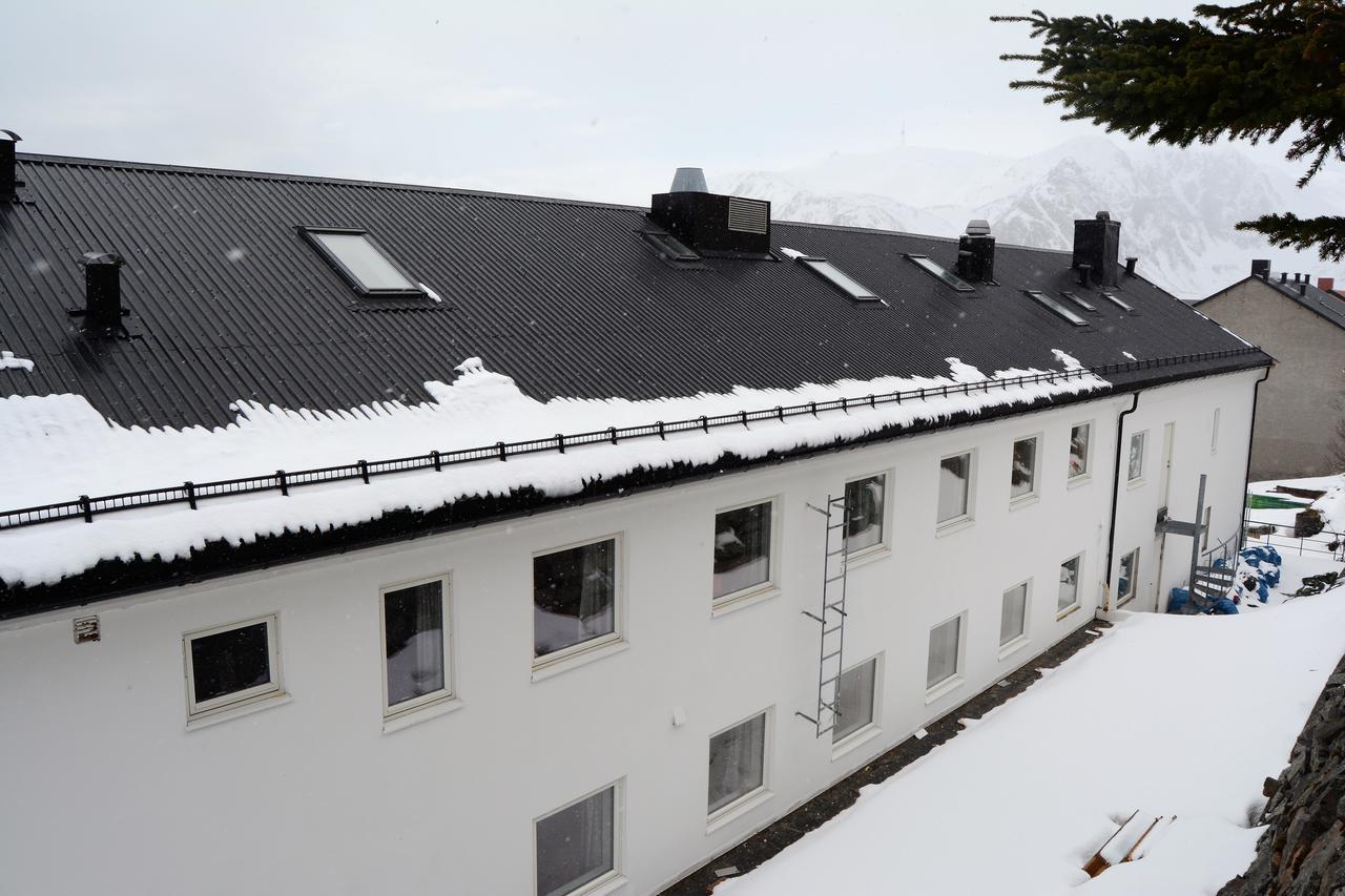 Arctic Hotel Nordkapp Honningsvag Exterior photo