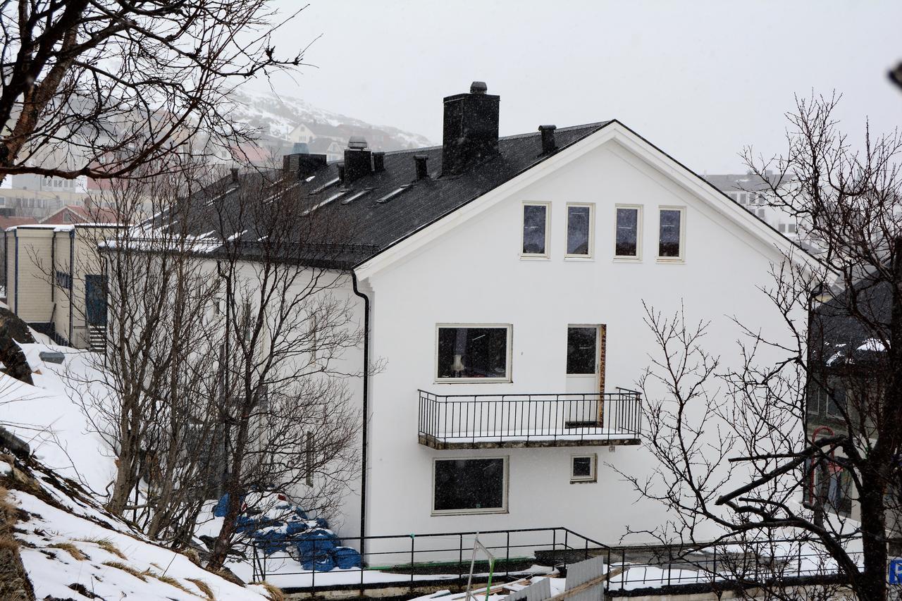 Arctic Hotel Nordkapp Honningsvag Exterior photo