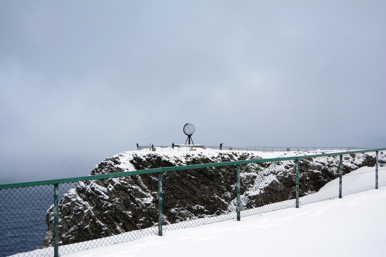 Arctic Hotel Nordkapp Honningsvag Exterior photo